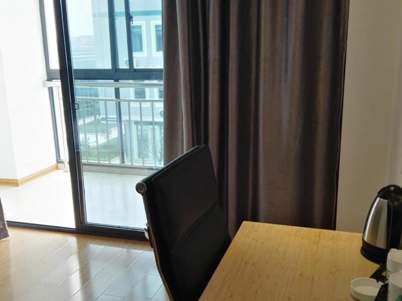 格林豪泰江苏省盐城市大丰港口海洋世界商务酒店 Mianzhongchang 外观 照片